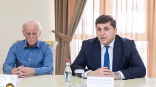 ՀՀ քննչական կոմիտեում ԱՄՆ-ից ժամանած  փորձագետների հետ քննարկվել են Հայաստանում փորձաբժշկական ԴՆԹ տվյալների բազայի զարգացման խնդիրները